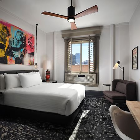 Hotel The Barnes San Francisco, Tapestry Collection By Hilton Extérieur photo