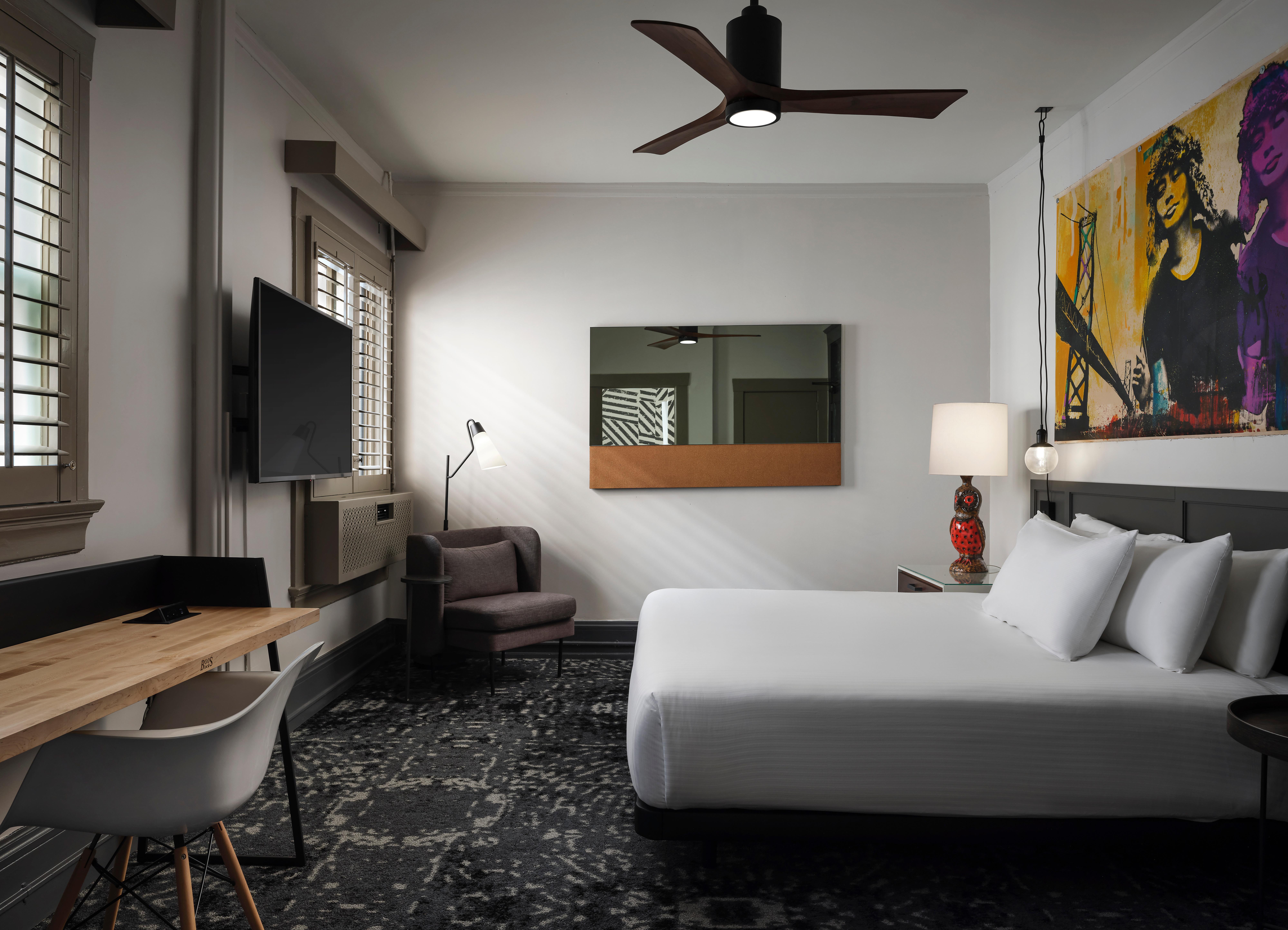 Hotel The Barnes San Francisco, Tapestry Collection By Hilton Extérieur photo