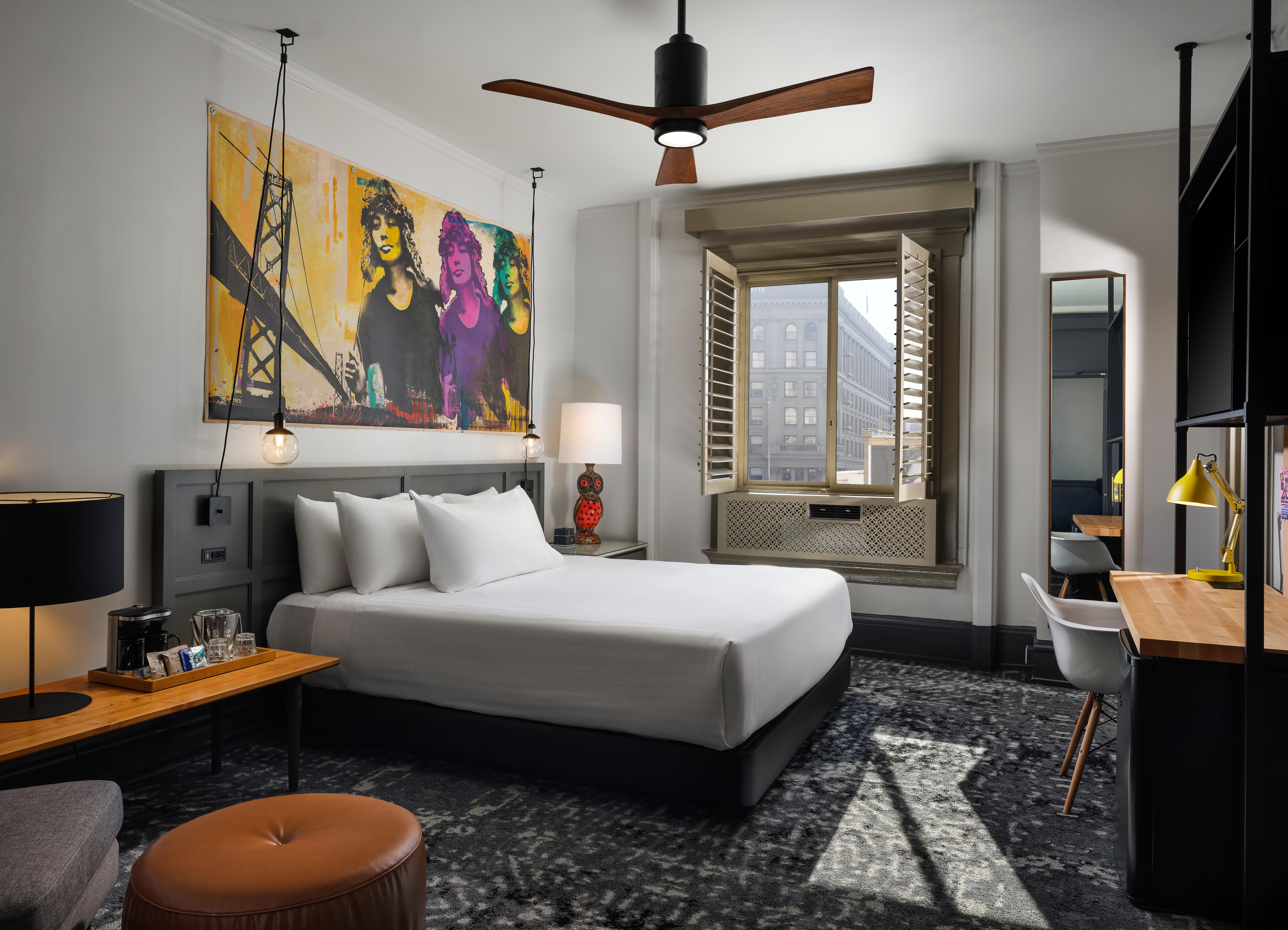 Hotel The Barnes San Francisco, Tapestry Collection By Hilton Extérieur photo
