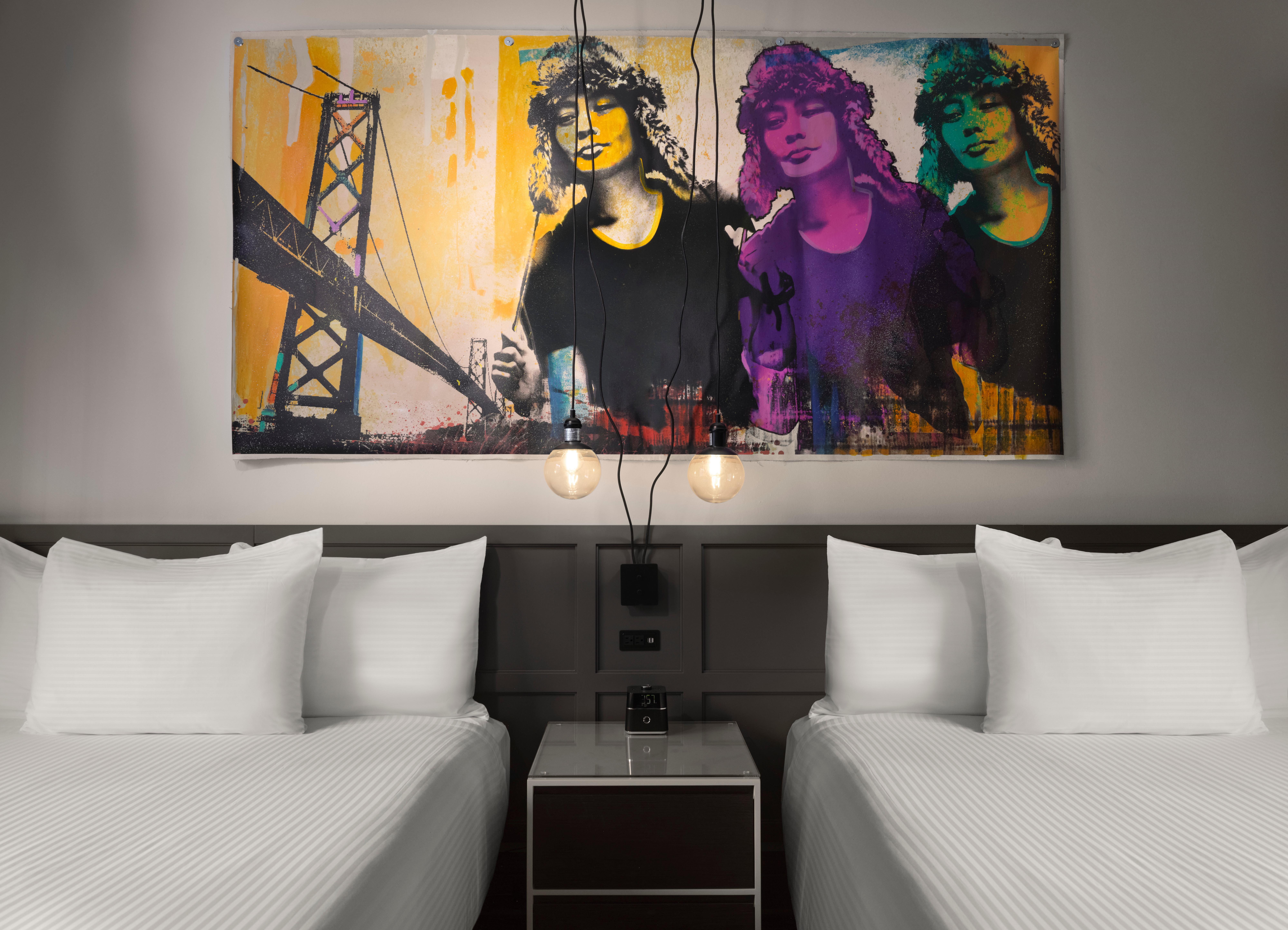 Hotel The Barnes San Francisco, Tapestry Collection By Hilton Extérieur photo
