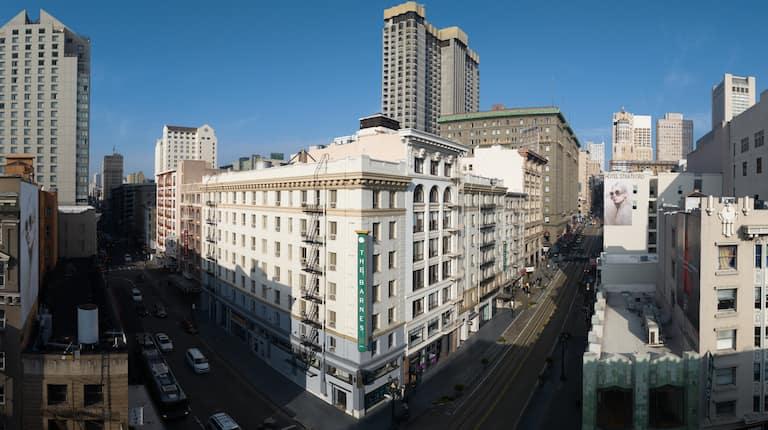 Hotel The Barnes San Francisco, Tapestry Collection By Hilton Extérieur photo
