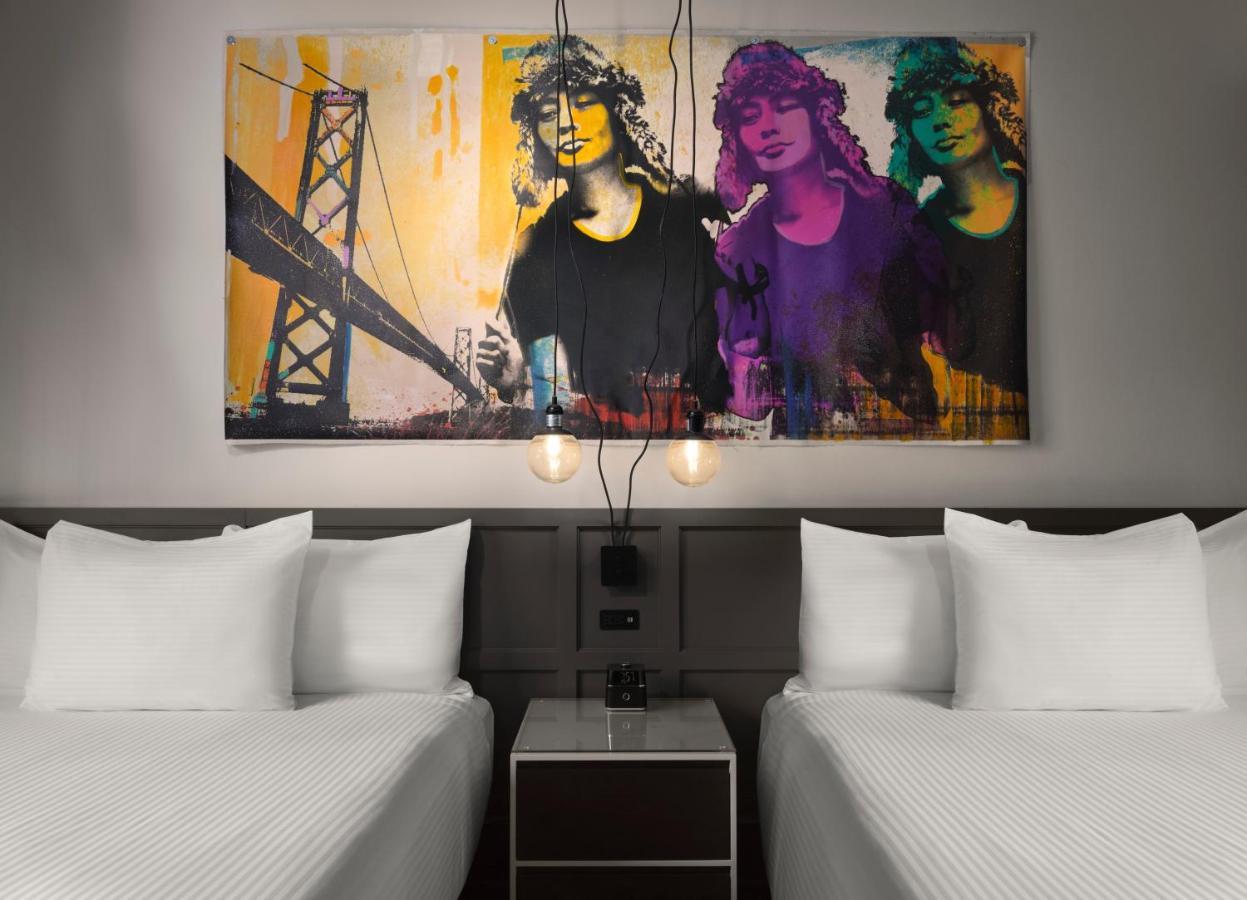 Hotel The Barnes San Francisco, Tapestry Collection By Hilton Extérieur photo