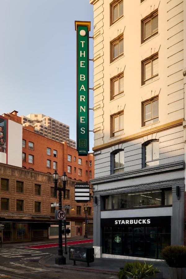 Hotel The Barnes San Francisco, Tapestry Collection By Hilton Extérieur photo