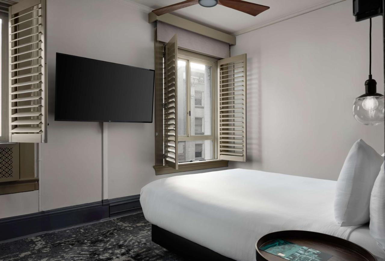 Hotel The Barnes San Francisco, Tapestry Collection By Hilton Extérieur photo
