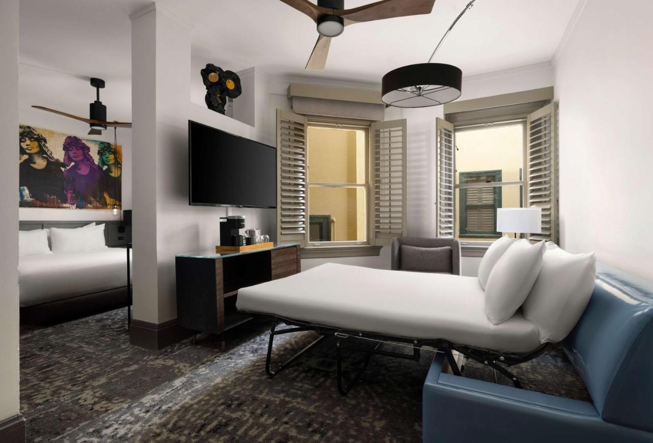 Hotel The Barnes San Francisco, Tapestry Collection By Hilton Extérieur photo