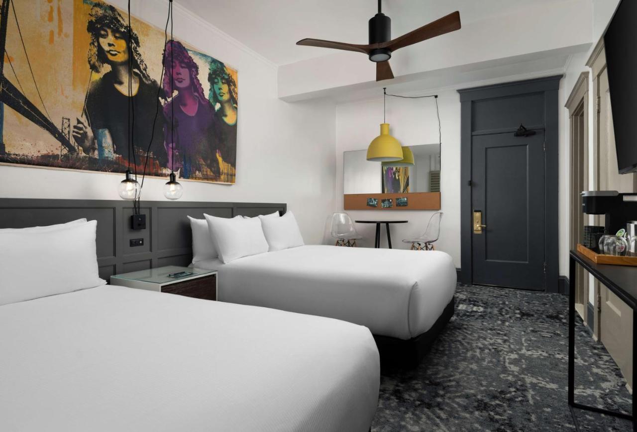 Hotel The Barnes San Francisco, Tapestry Collection By Hilton Extérieur photo