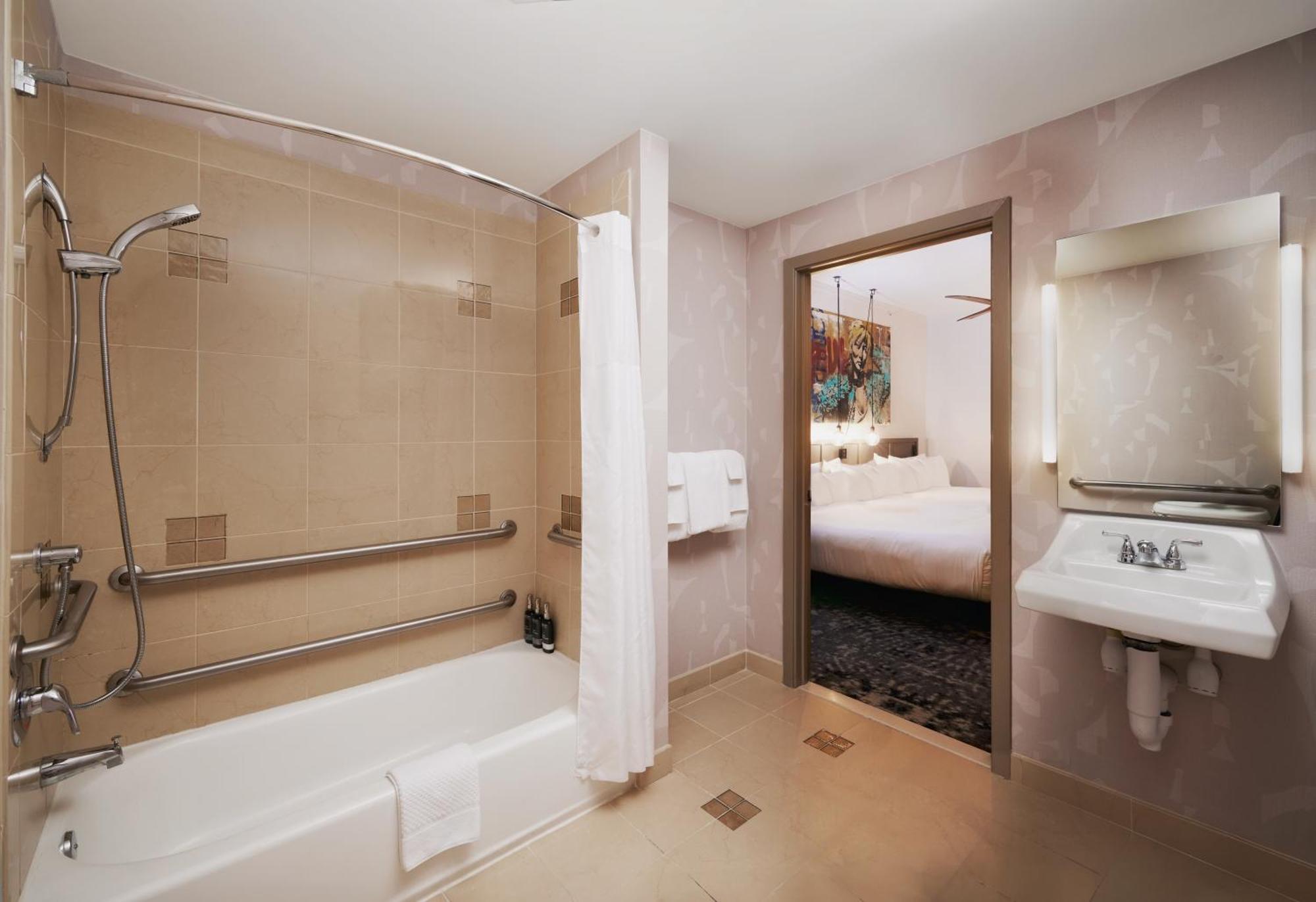 Hotel The Barnes San Francisco, Tapestry Collection By Hilton Extérieur photo