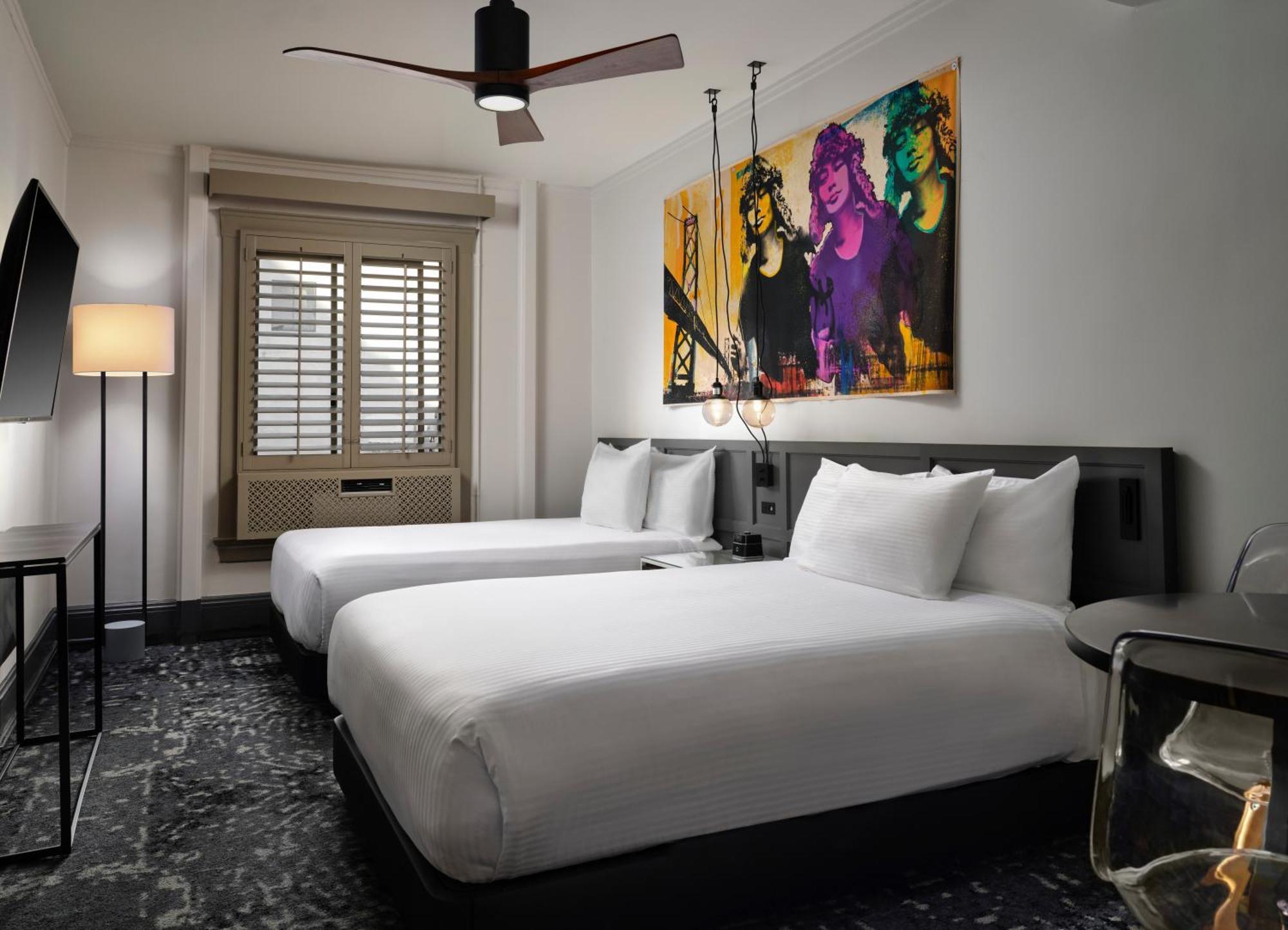 Hotel The Barnes San Francisco, Tapestry Collection By Hilton Extérieur photo