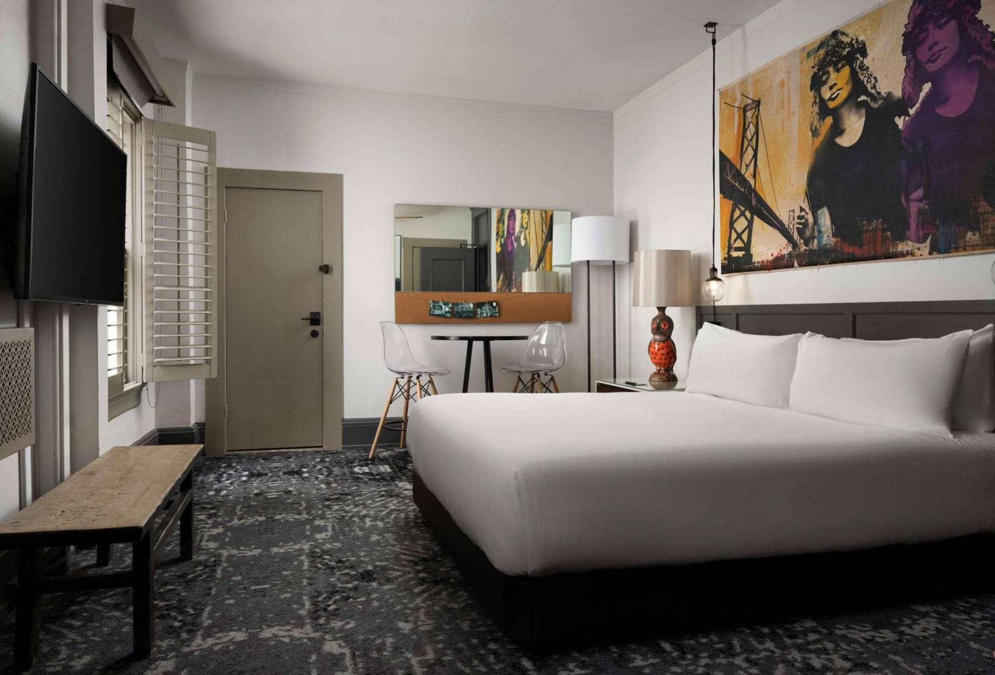 Hotel The Barnes San Francisco, Tapestry Collection By Hilton Extérieur photo