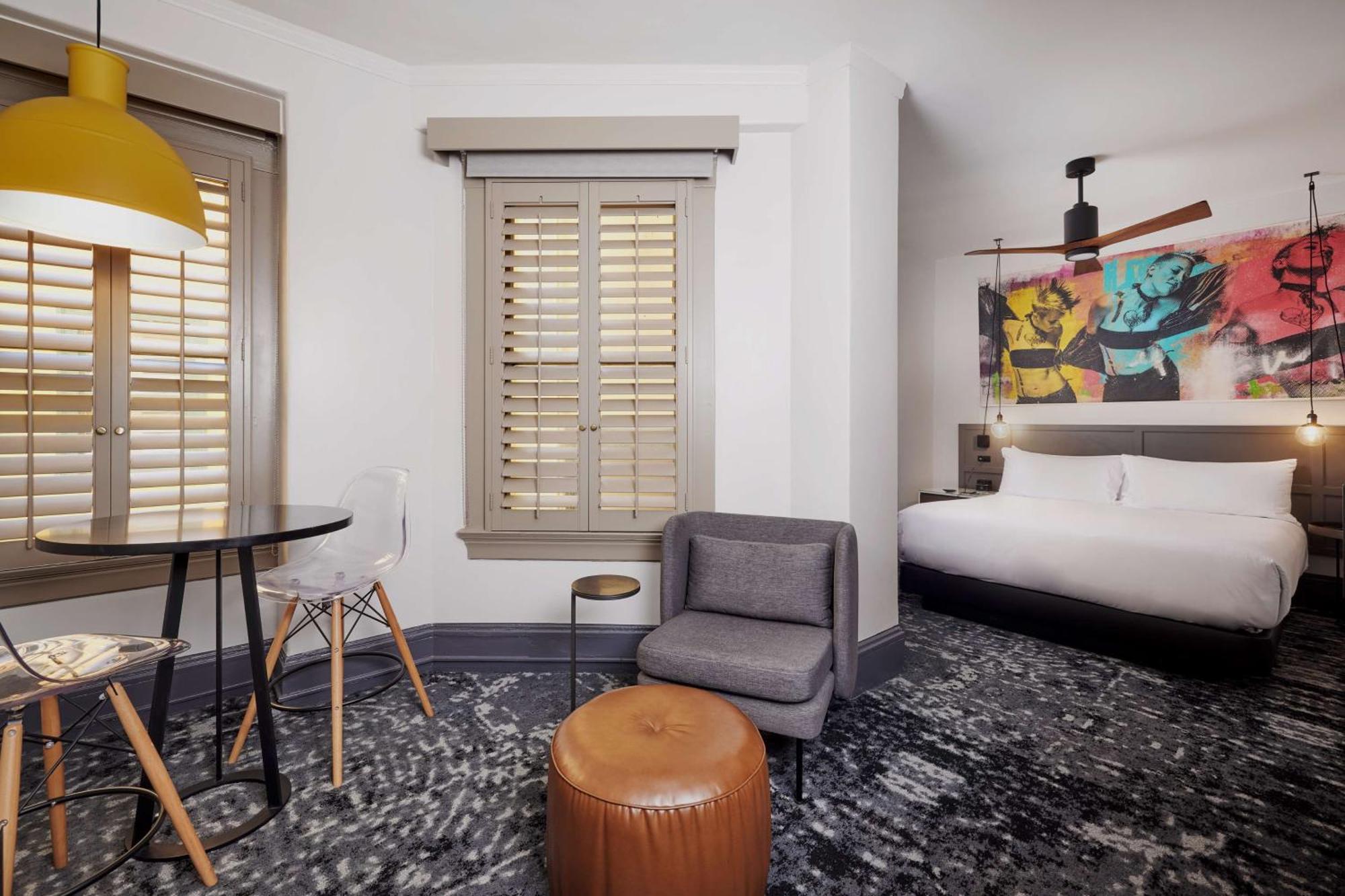 Hotel The Barnes San Francisco, Tapestry Collection By Hilton Extérieur photo