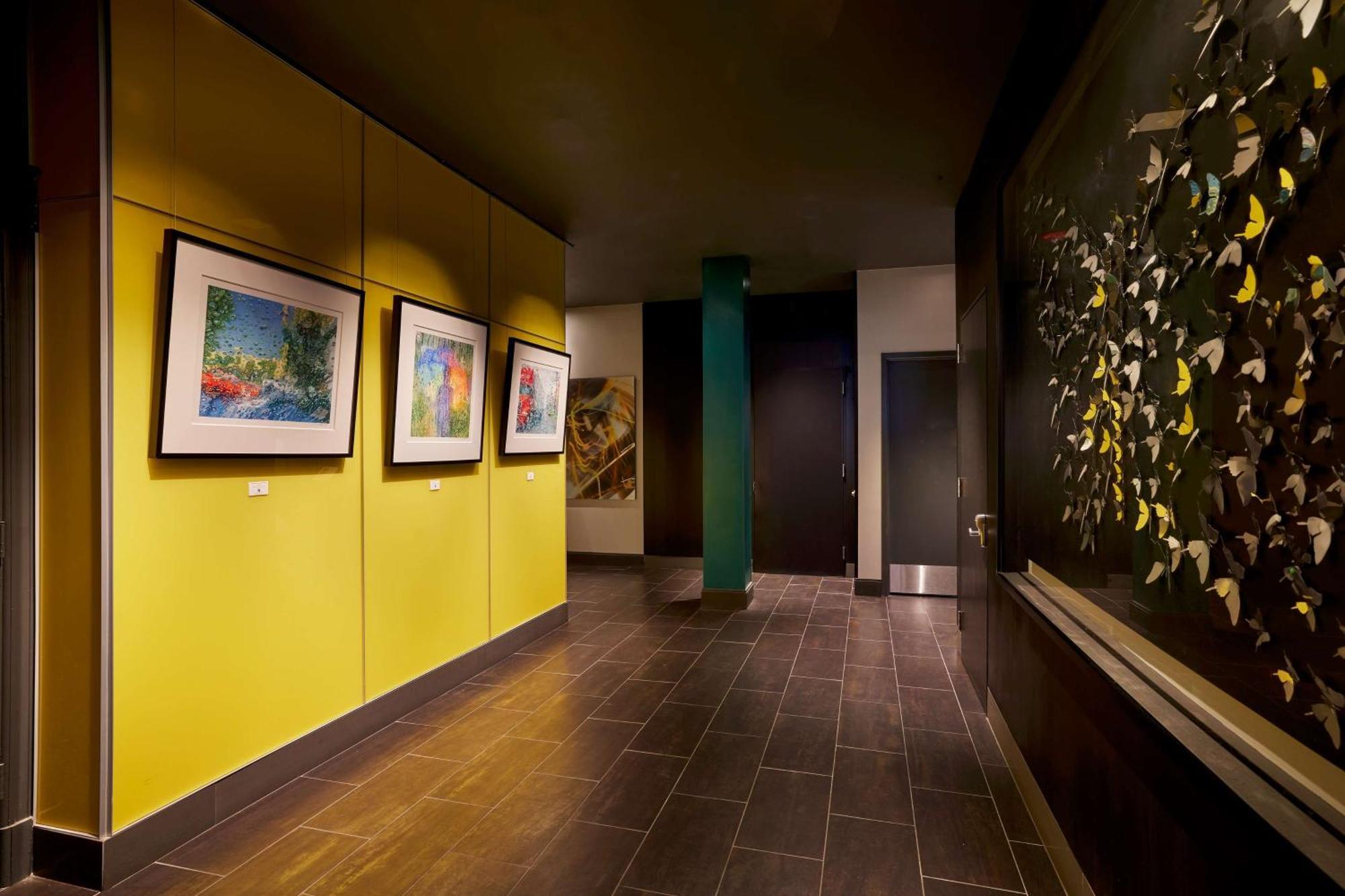 Hotel The Barnes San Francisco, Tapestry Collection By Hilton Extérieur photo