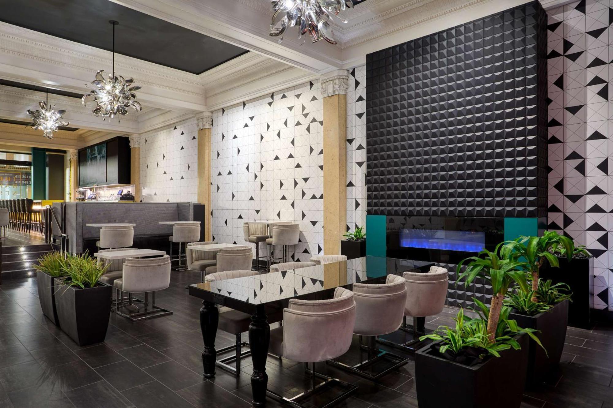 Hotel The Barnes San Francisco, Tapestry Collection By Hilton Extérieur photo
