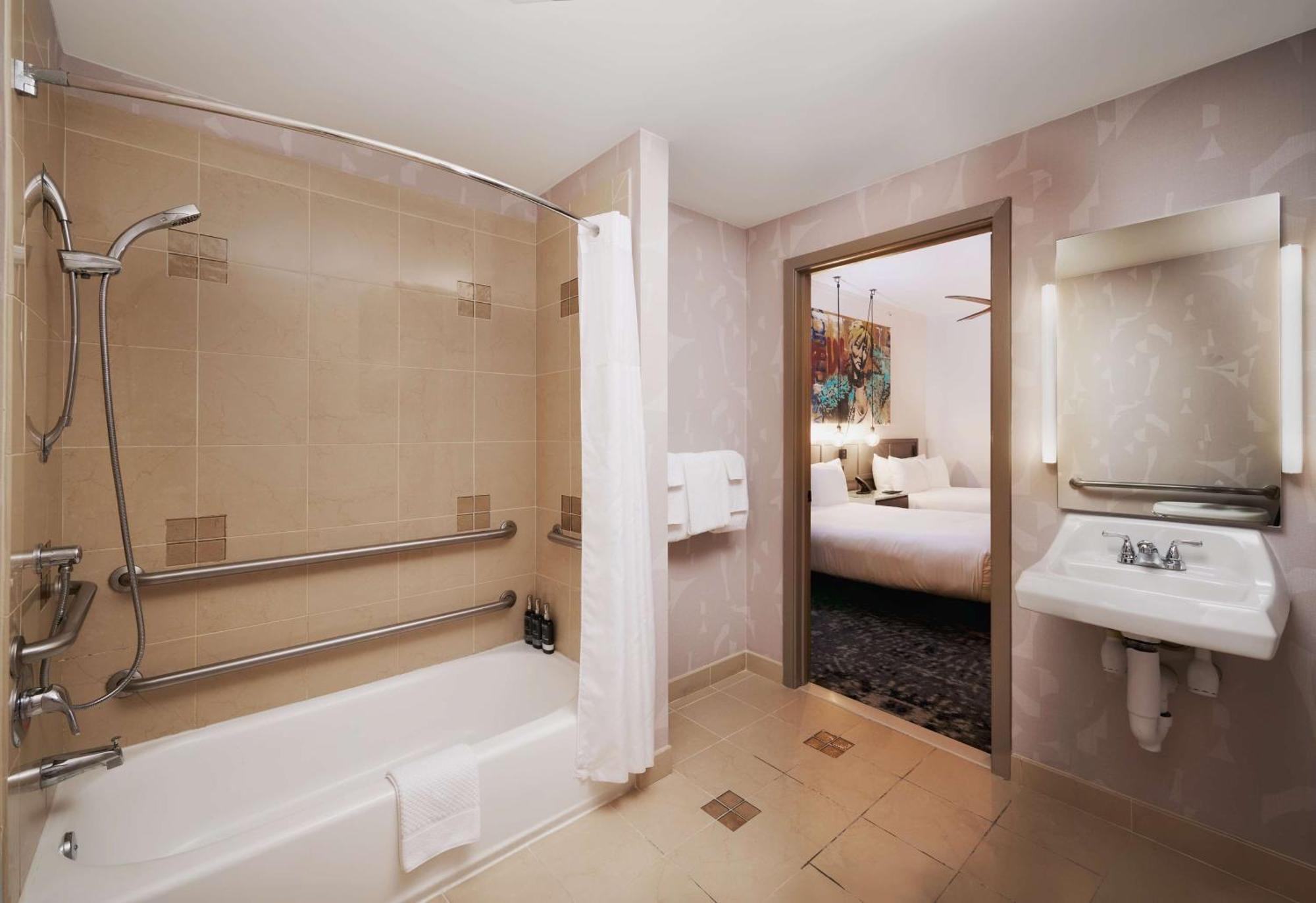 Hotel The Barnes San Francisco, Tapestry Collection By Hilton Extérieur photo