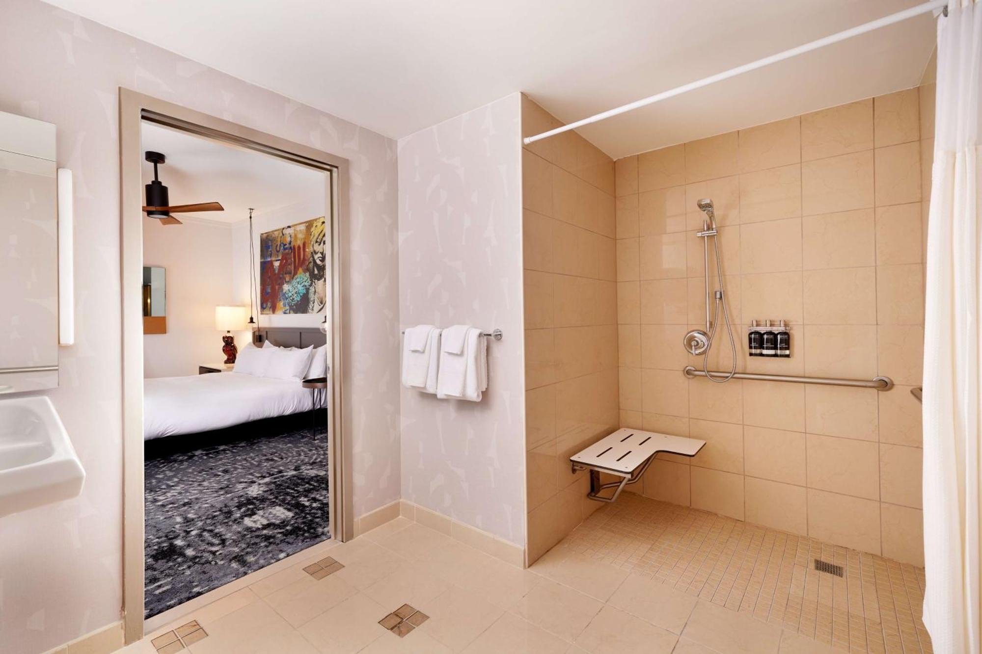 Hotel The Barnes San Francisco, Tapestry Collection By Hilton Extérieur photo