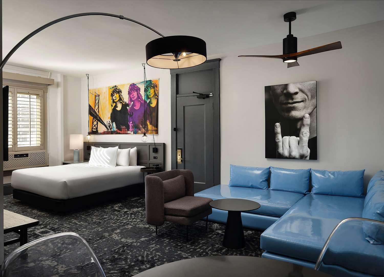 Hotel The Barnes San Francisco, Tapestry Collection By Hilton Extérieur photo