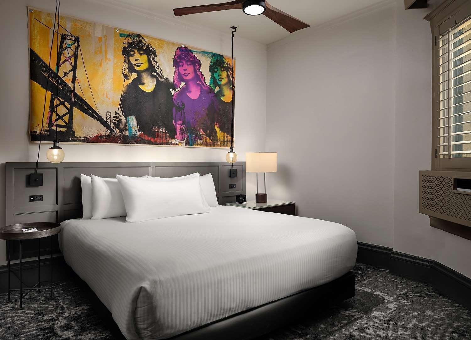 Hotel The Barnes San Francisco, Tapestry Collection By Hilton Extérieur photo