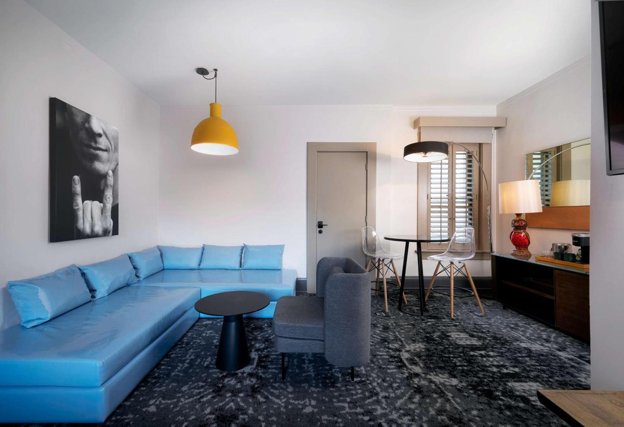 Hotel The Barnes San Francisco, Tapestry Collection By Hilton Extérieur photo